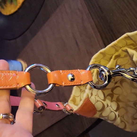 Coach Purse W/wallet & Change Wallet - Picture 3 of 13